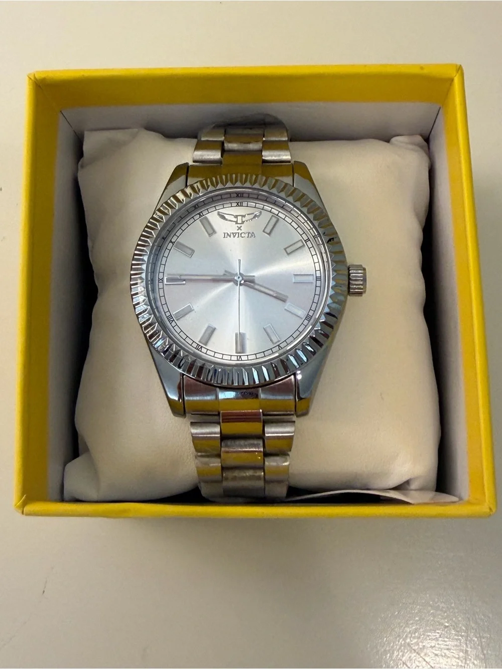 NEW Invicta Men’s Specialty Watch, 40mm – Model 69013